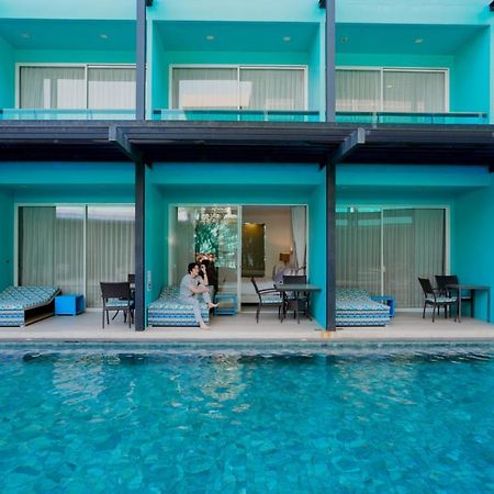 Beach Walk Boutique Resort Bangsaen Zewnętrze zdjęcie