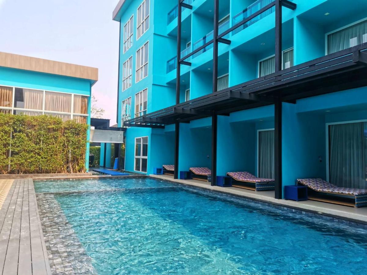 Beach Walk Boutique Resort Bangsaen Zewnętrze zdjęcie