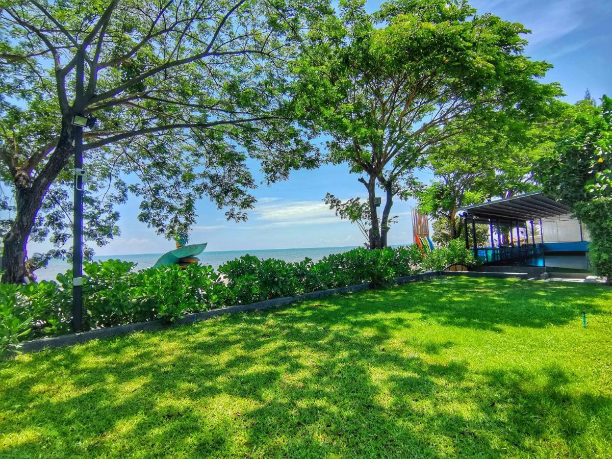 Beach Walk Boutique Resort Bangsaen Zewnętrze zdjęcie