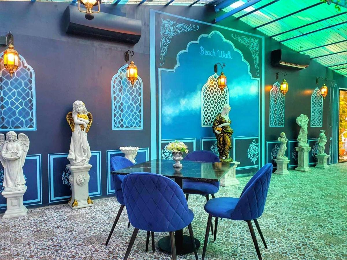 Beach Walk Boutique Resort Bangsaen Zewnętrze zdjęcie