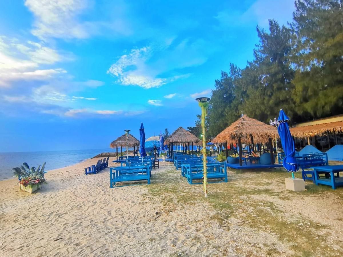 Beach Walk Boutique Resort Bangsaen Zewnętrze zdjęcie