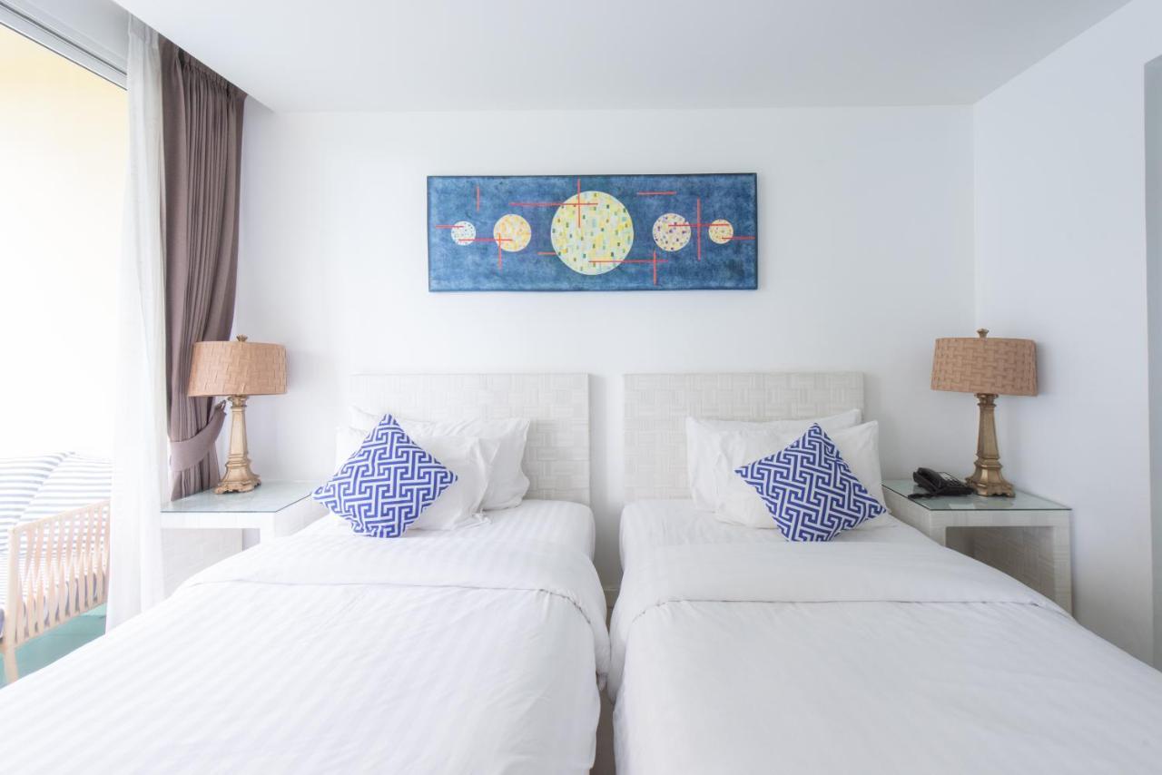 Beach Walk Boutique Resort Bangsaen Zewnętrze zdjęcie