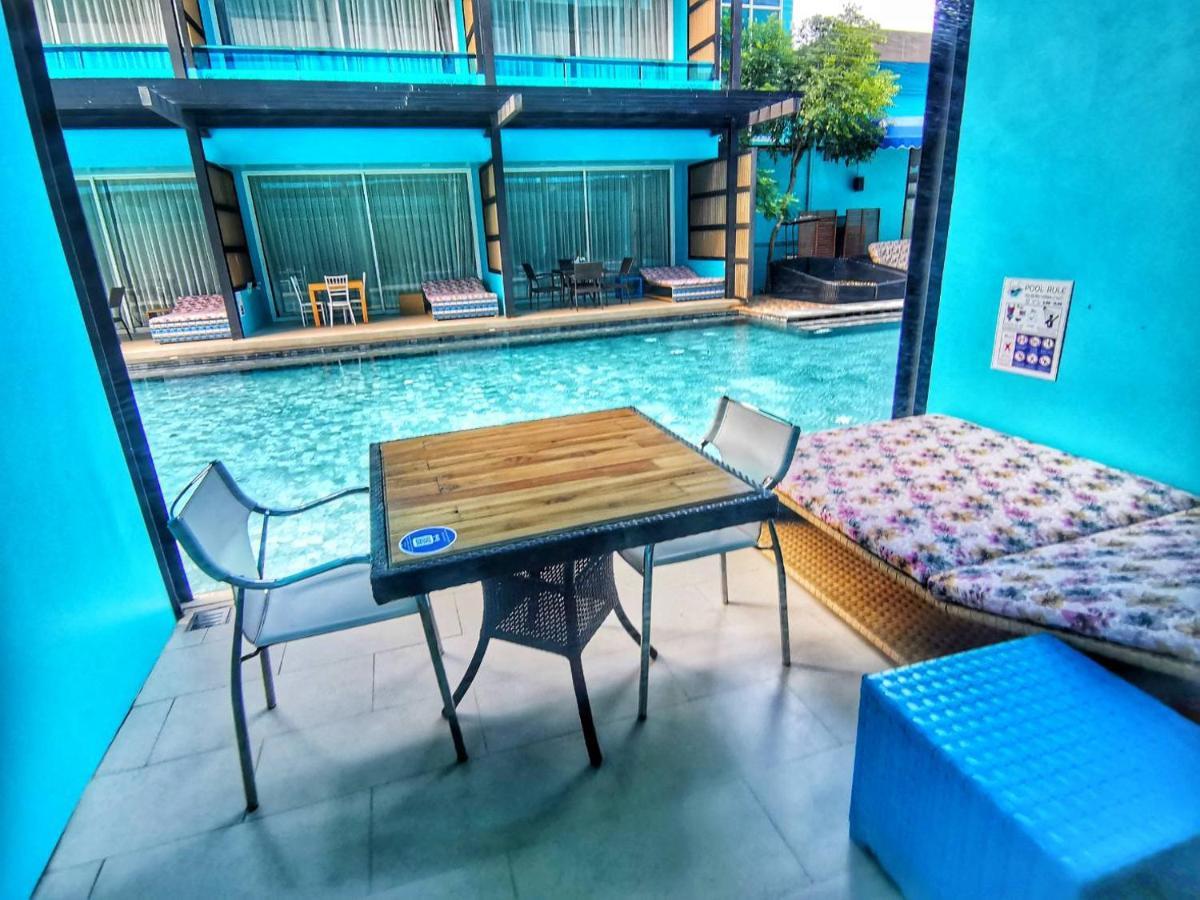 Beach Walk Boutique Resort Bangsaen Zewnętrze zdjęcie