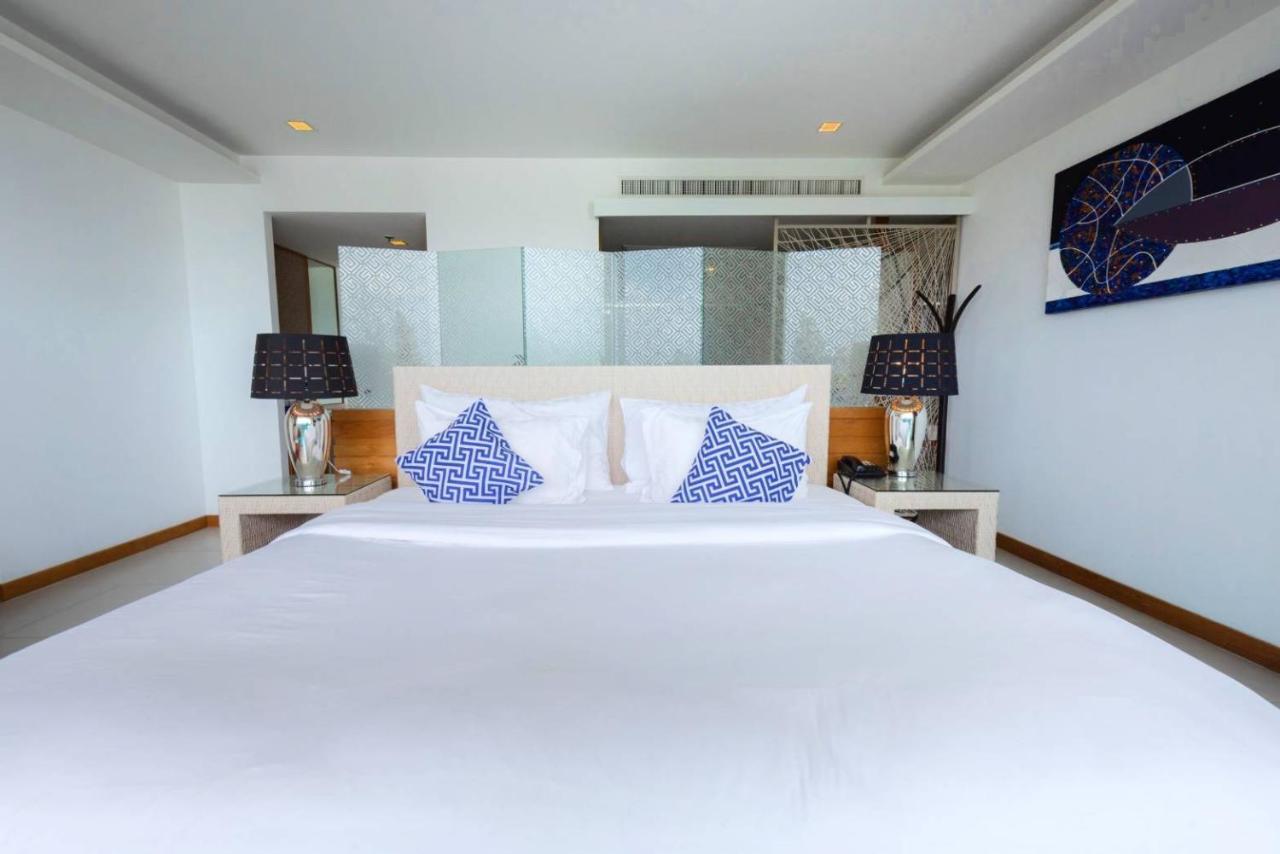 Beach Walk Boutique Resort Bangsaen Zewnętrze zdjęcie