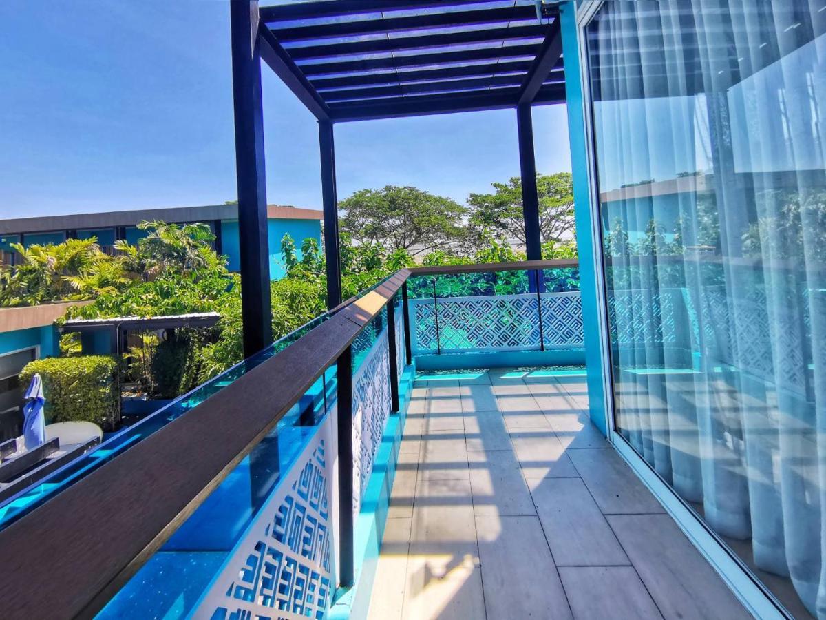 Beach Walk Boutique Resort Bangsaen Zewnętrze zdjęcie