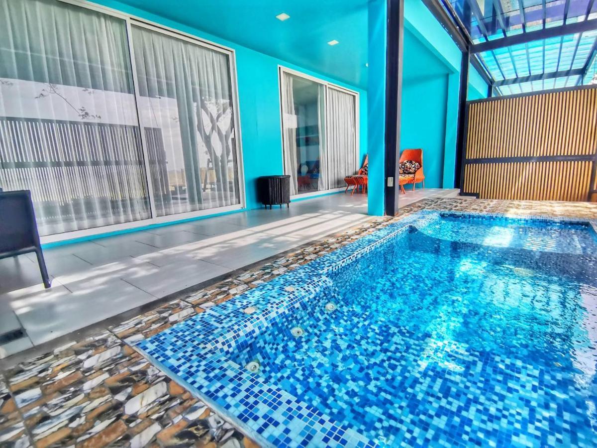 Beach Walk Boutique Resort Bangsaen Zewnętrze zdjęcie