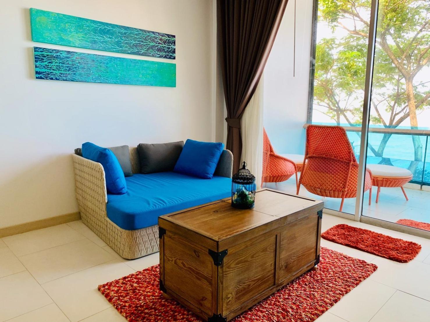 Beach Walk Boutique Resort Bangsaen Pokój zdjęcie
