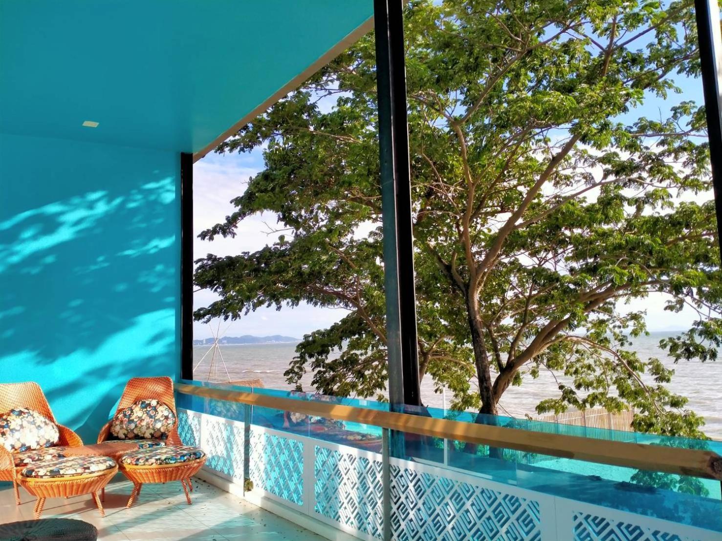Beach Walk Boutique Resort Bangsaen Pokój zdjęcie