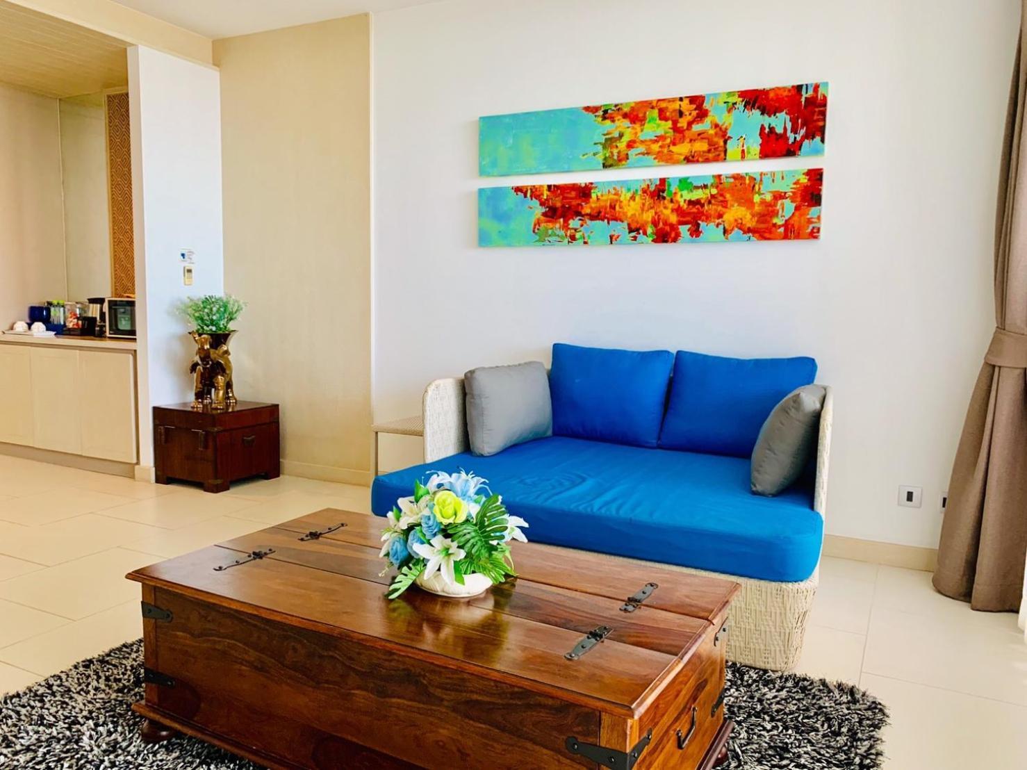 Beach Walk Boutique Resort Bangsaen Pokój zdjęcie