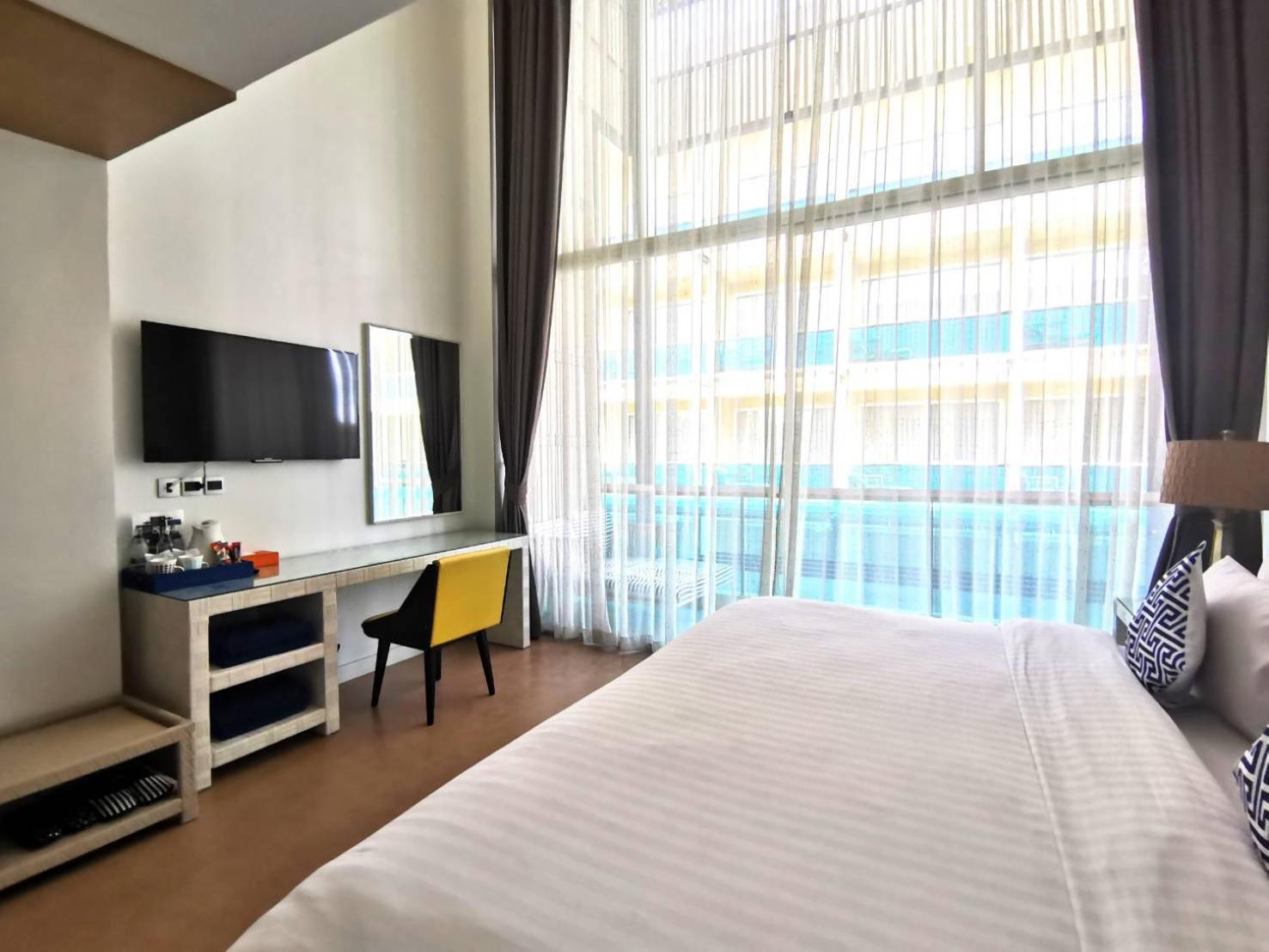 Beach Walk Boutique Resort Bangsaen Pokój zdjęcie