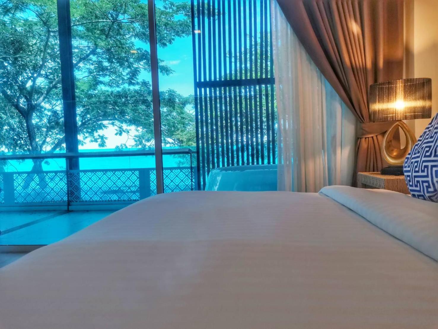 Beach Walk Boutique Resort Bangsaen Pokój zdjęcie