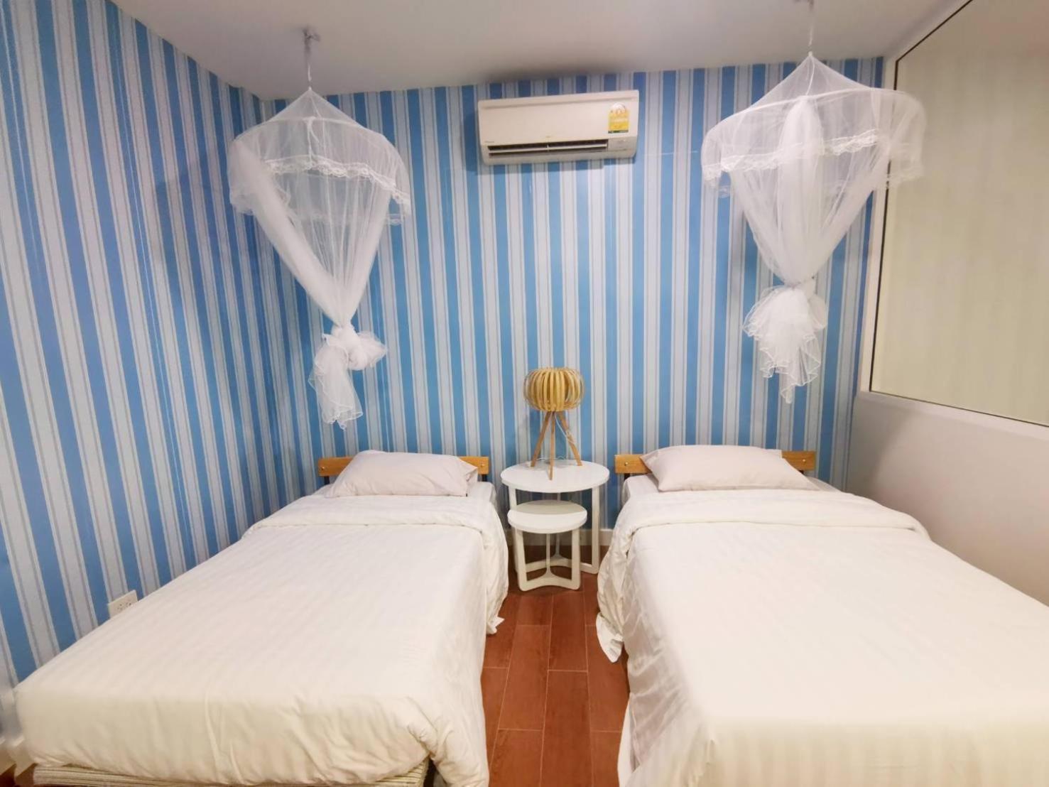 Beach Walk Boutique Resort Bangsaen Pokój zdjęcie