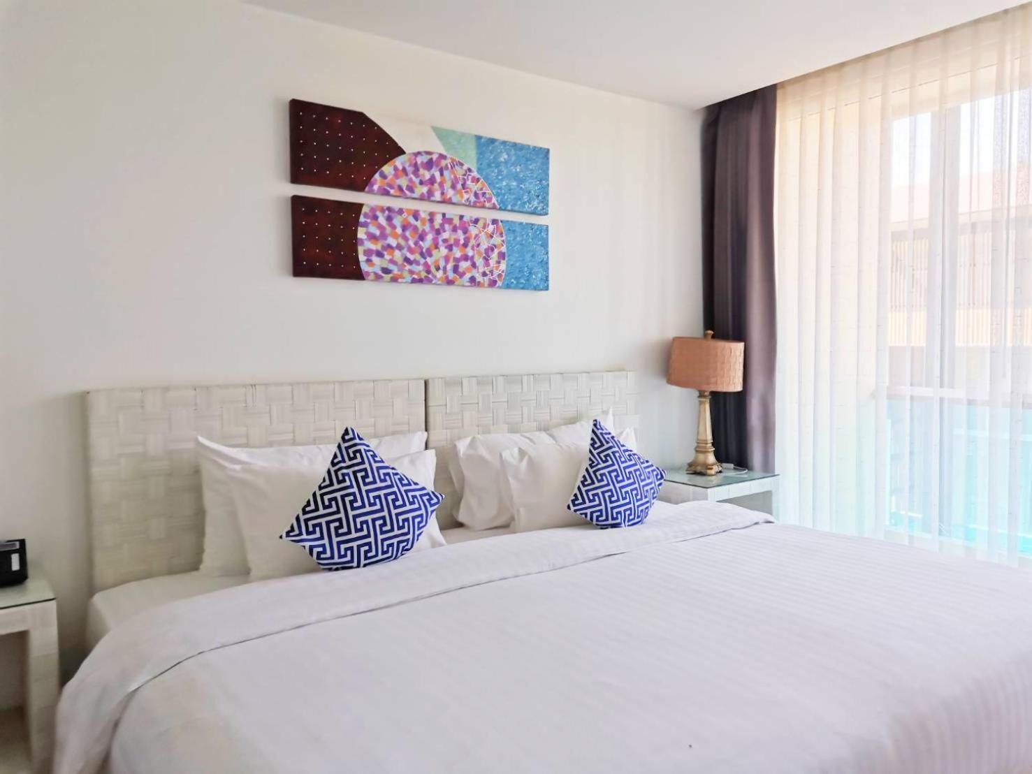 Beach Walk Boutique Resort Bangsaen Pokój zdjęcie
