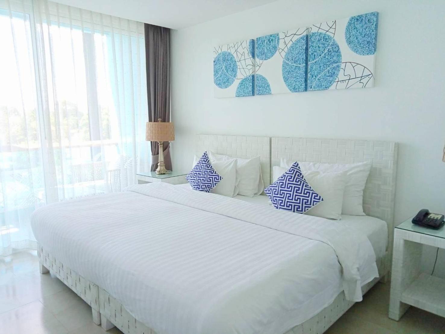 Beach Walk Boutique Resort Bangsaen Pokój zdjęcie