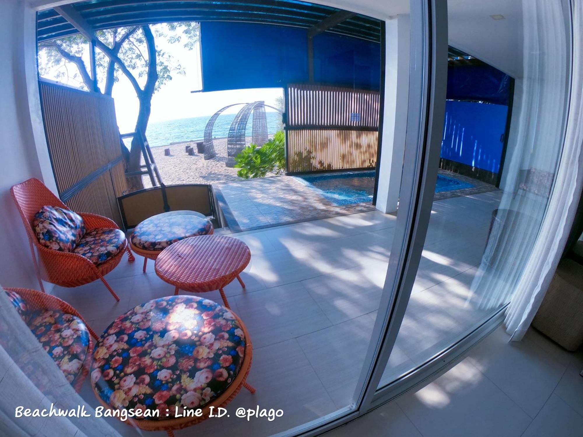 Beach Walk Boutique Resort Bangsaen Pokój zdjęcie