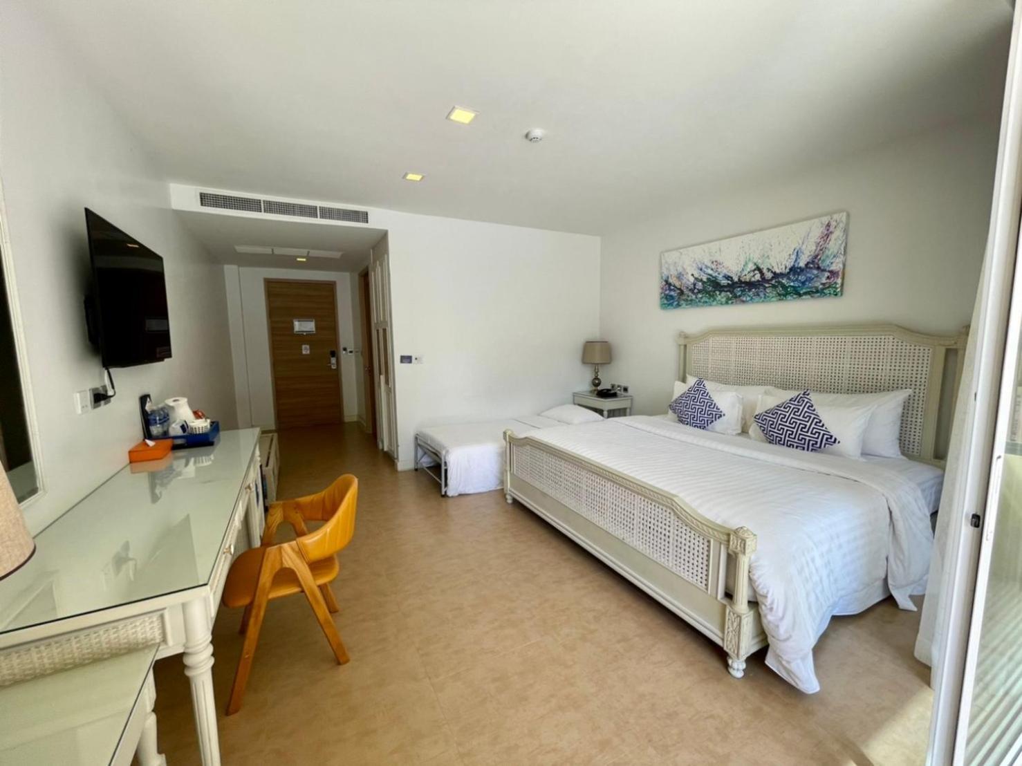 Beach Walk Boutique Resort Bangsaen Pokój zdjęcie