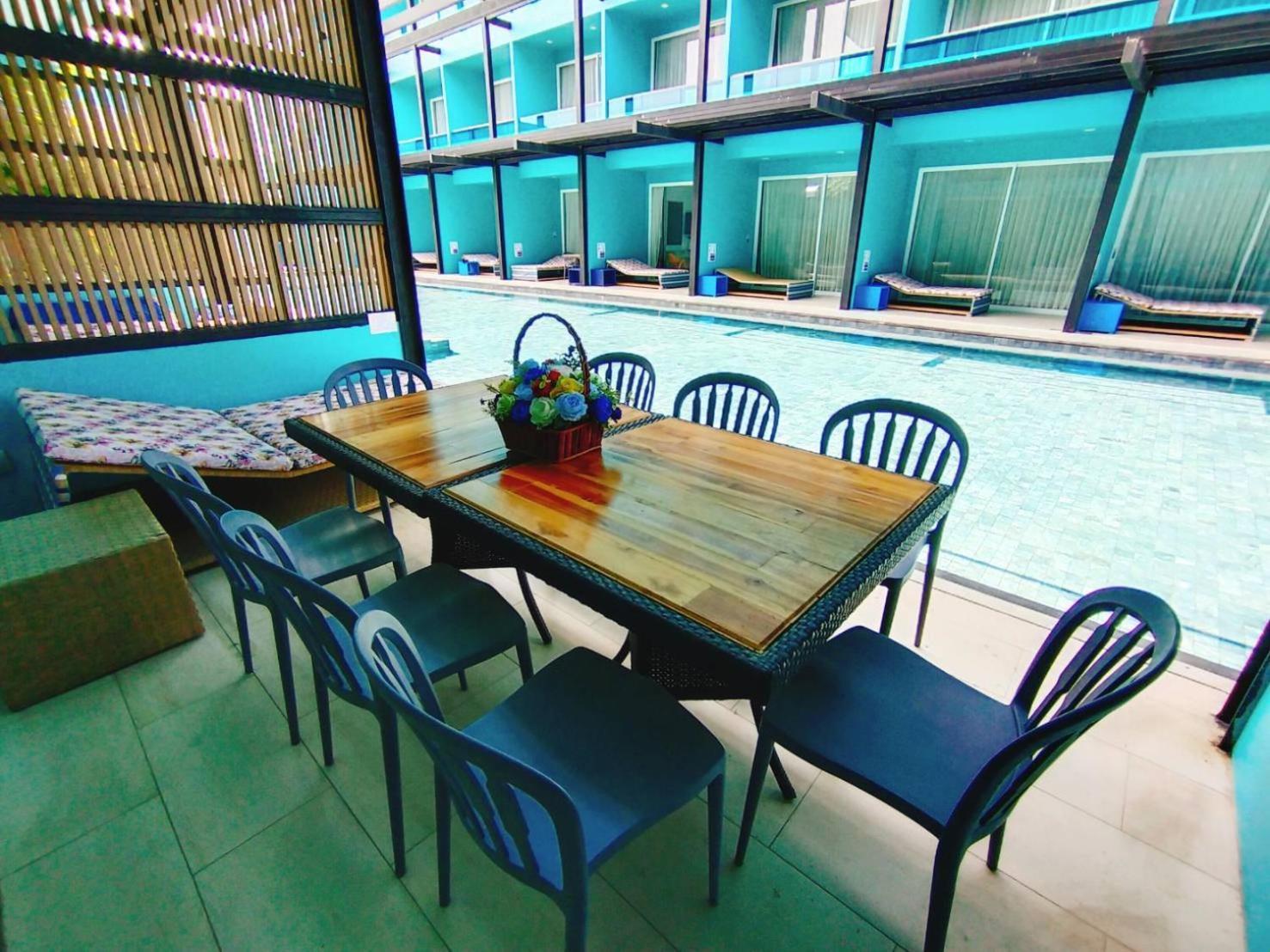 Beach Walk Boutique Resort Bangsaen Pokój zdjęcie