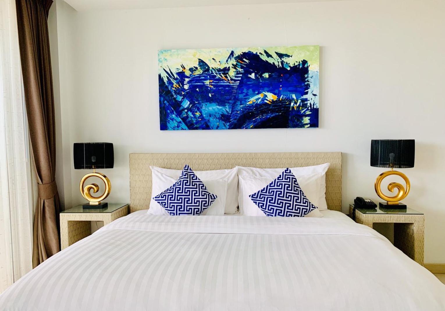 Beach Walk Boutique Resort Bangsaen Pokój zdjęcie